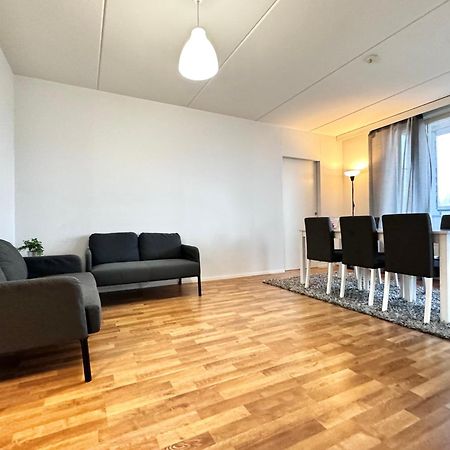 Downtown Rooms And Sauna Helsingfors Exteriör bild