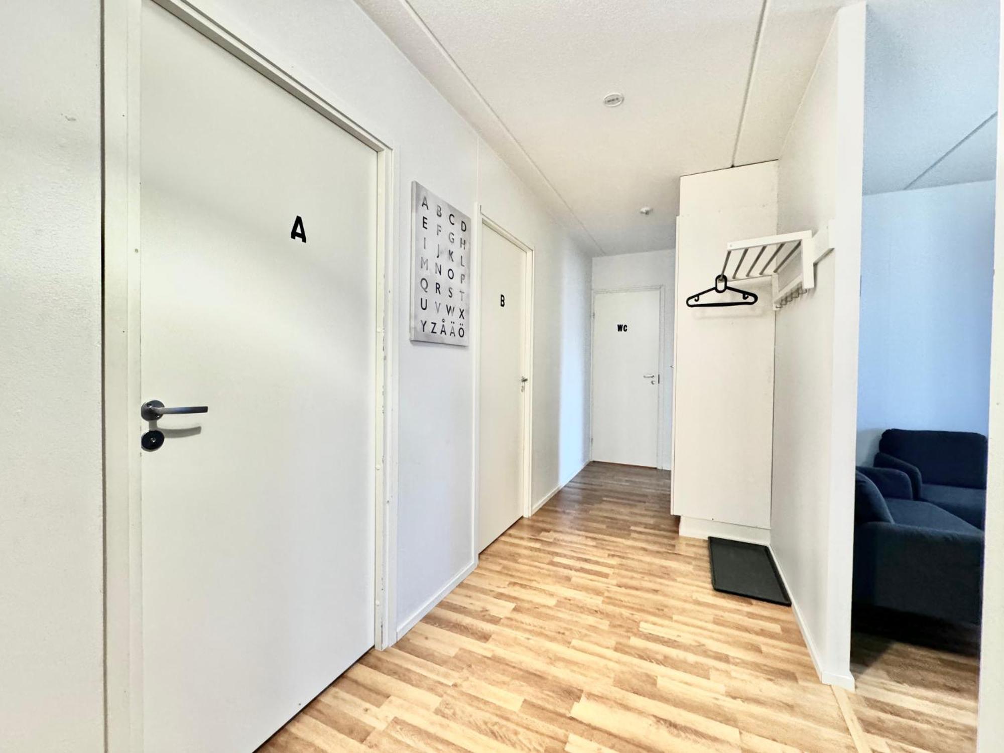 Downtown Rooms And Sauna Helsingfors Exteriör bild