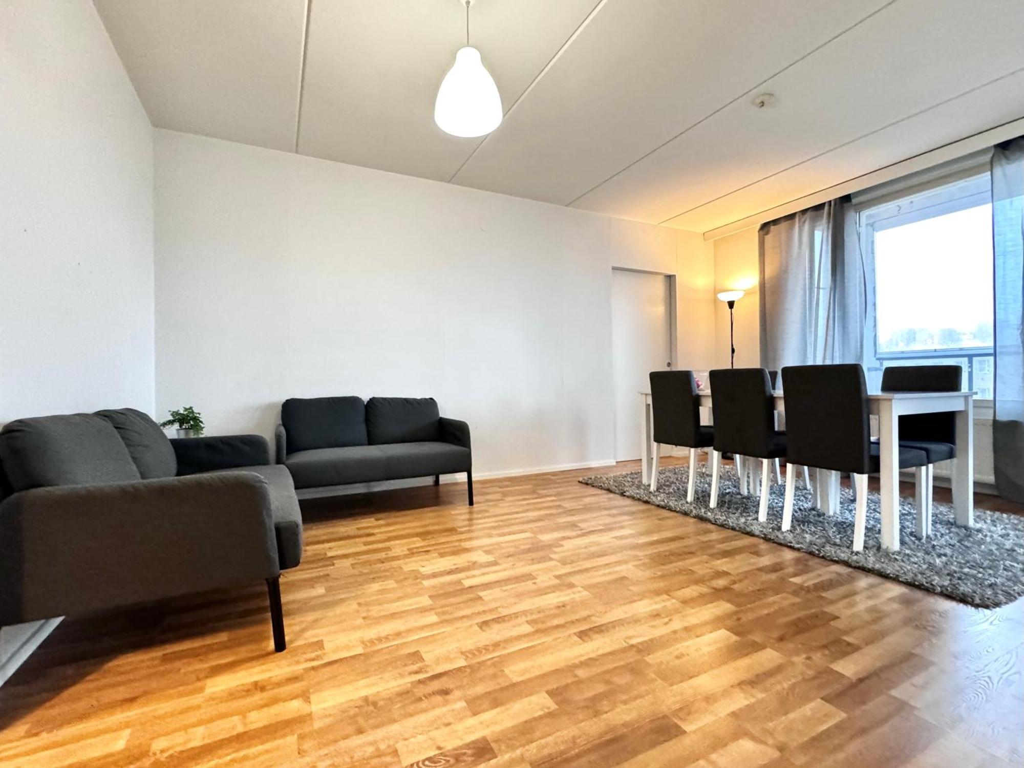 Downtown Rooms And Sauna Helsingfors Exteriör bild