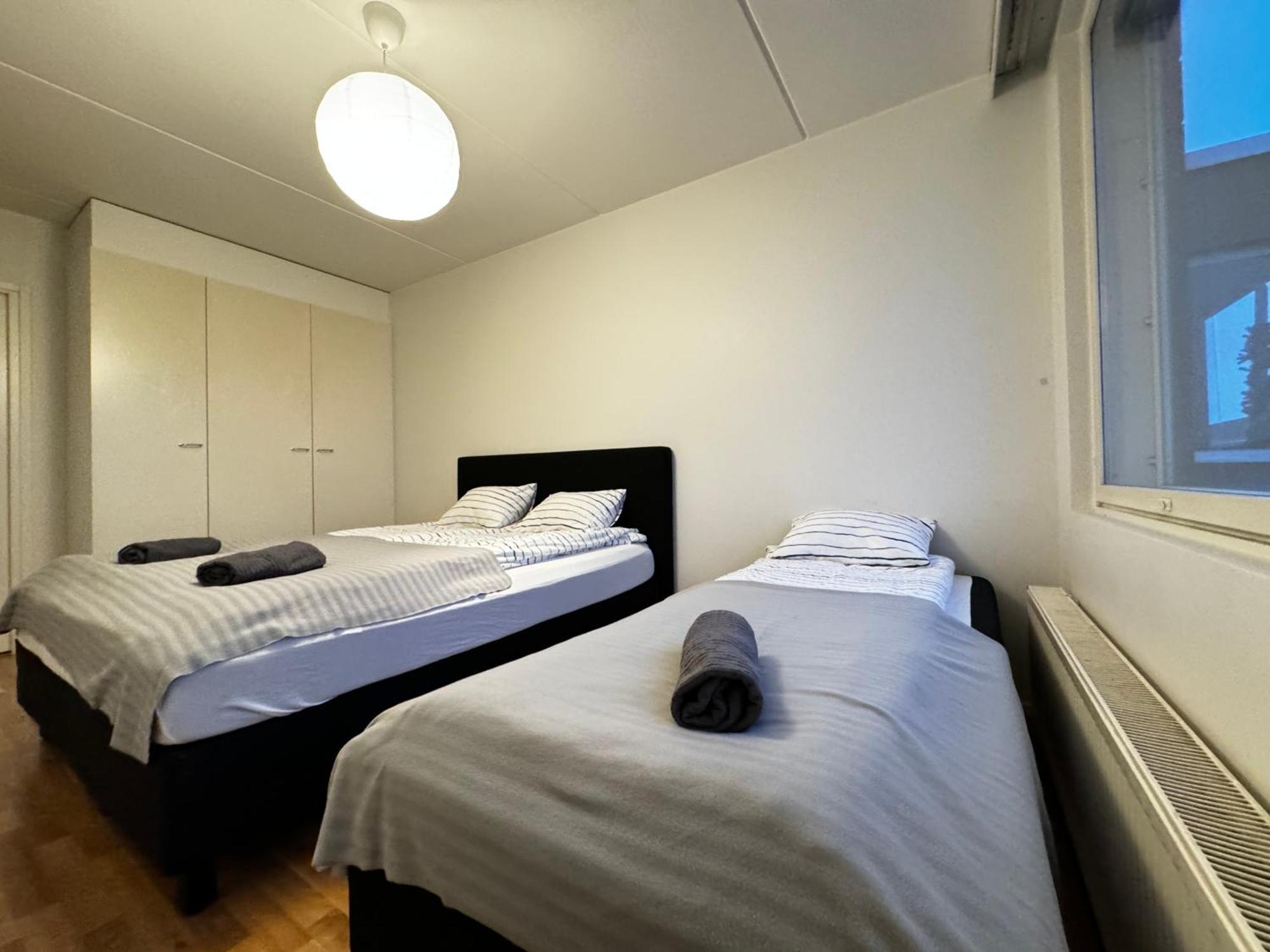 Downtown Rooms And Sauna Helsingfors Exteriör bild